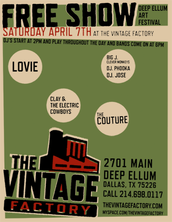 The Vintage Factory