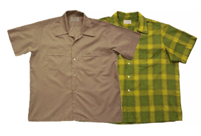 Vintage 50's Shirt