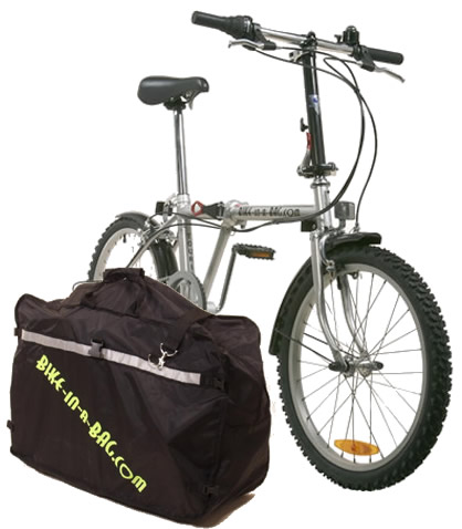bike in a bag