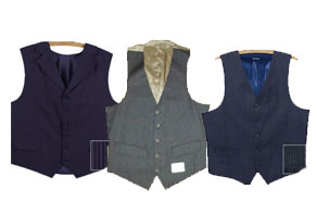 Vintage Clothing Wholesale Suit Vests