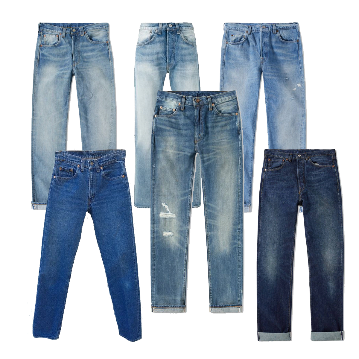 Vintage Levi Denim Jeans Wholesale |