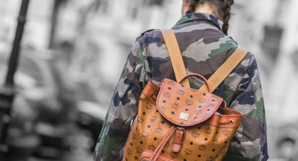 Camo Jacket Trend for Fall