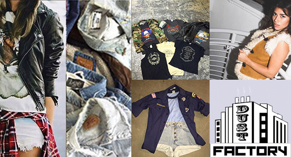 Classic American Vintage Spring 2017 Collection