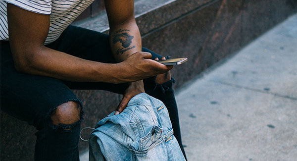 Dust Factory’s website has gone mobile