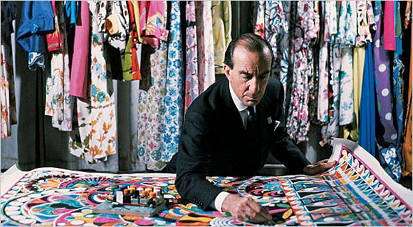 Emilio Pucci, an acquisition to write a new page in history Monaco