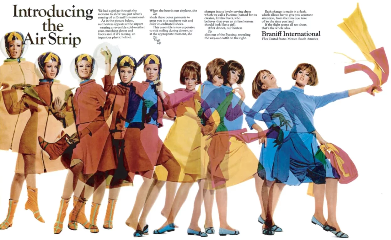 Pucci® – About the Label