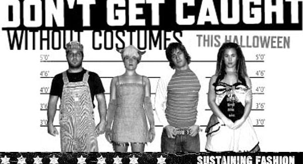 Vintage Halloween Costume Ideas