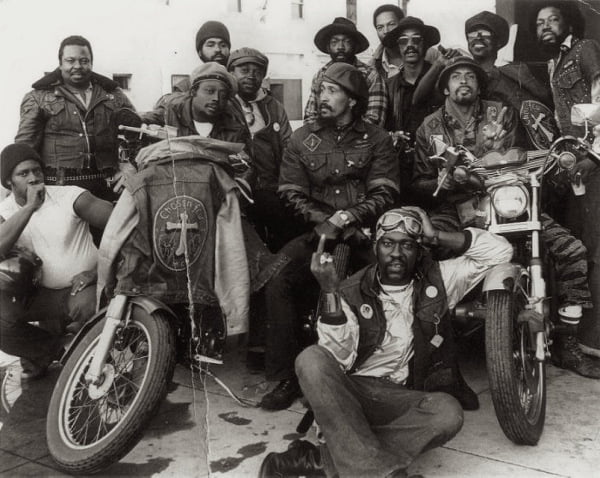 “TAKE NONE GIVE NONE” |  THE STORY OF THE LEGENDARY CHOSEN FEW MC