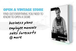 Open a Vintage Store