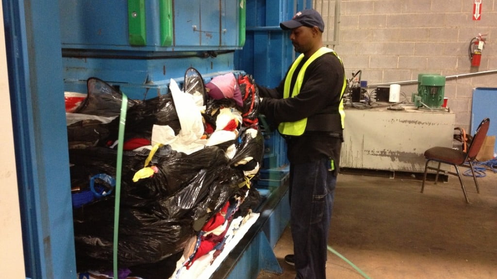 The Global Afterlife Of Your Donated Clothes