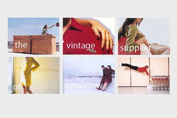 The Passion Behind Wholesale Vintage Clothing