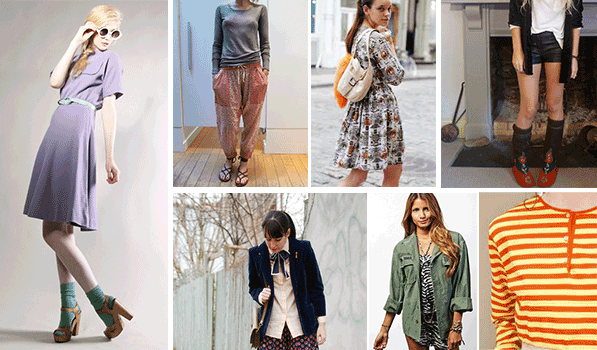 Wholesale Vintage Clothing Spring Summer 2013 Fashion Trends