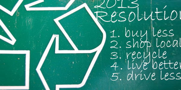 5 Vintage Wholesale New Years Resolutions