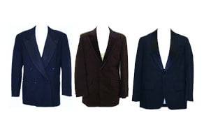 Vintage Tuxedo Jackets