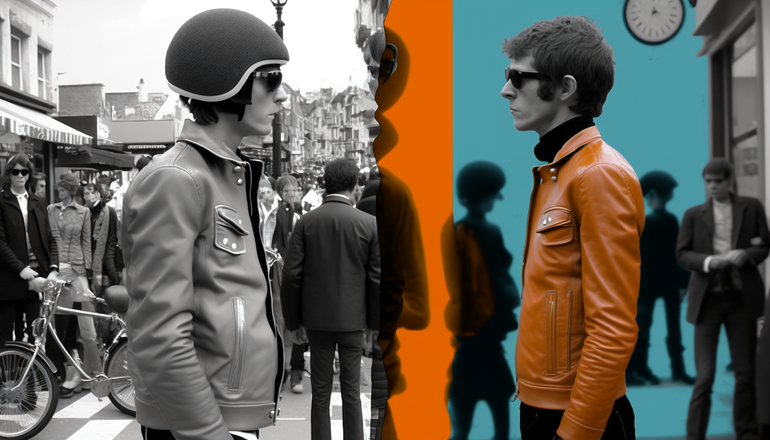 The Moral Panic of Mods and Rockers: How a Clash of Subcultures