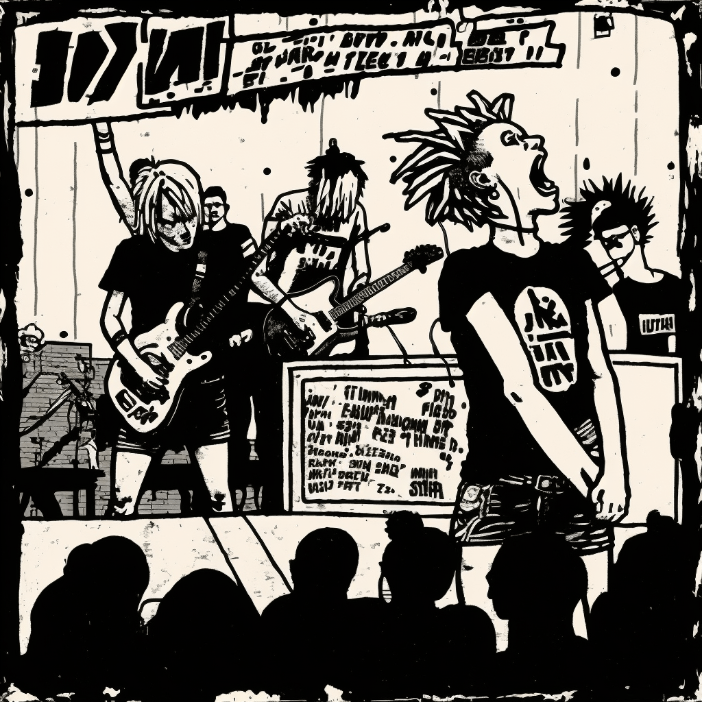 Punk: The Do-It-Yourself Subculture