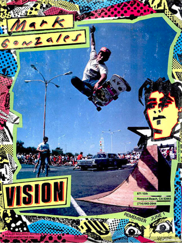 Concrete Dreams: A Rad Retrospective on 80s Skateboarding Culture - Dust  Factory Vintage