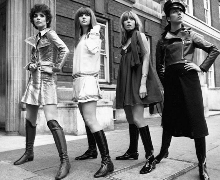 The Bold and Innovative Legacy of 1960s Fashion: An Overview of Mod ...