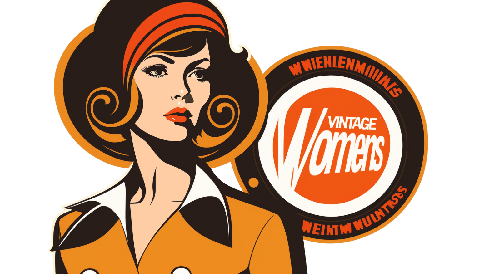 Women's Vintage Clothing